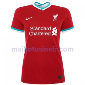 Maillot de Foot Liverpool Domicile 2020-21 - Femme